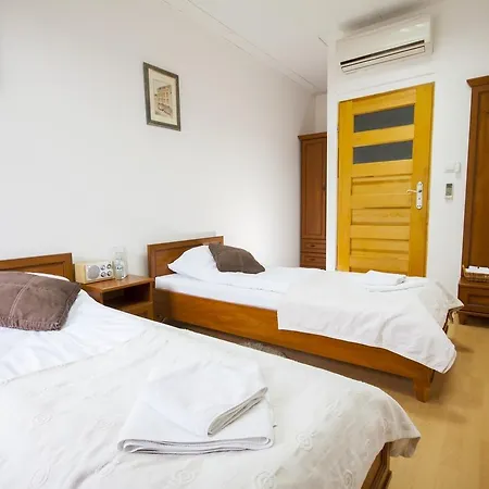 Te Klimaty Szálloda *