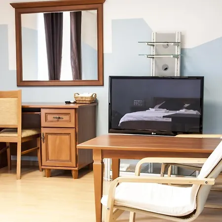 Szálloda Te Klimaty