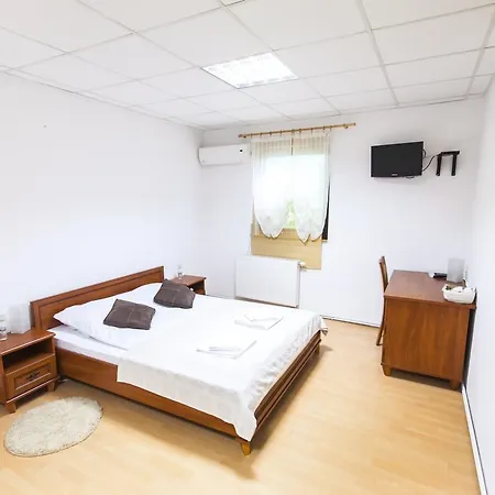 Szálloda Te Klimaty Czeladź