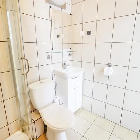 Szálloda Te Klimaty Czeladź