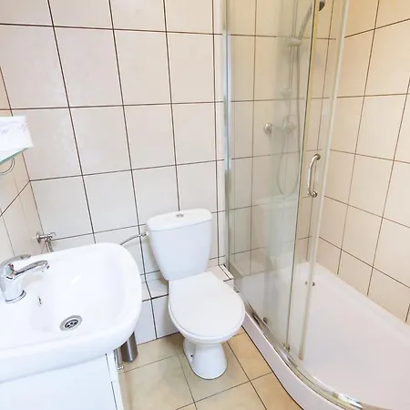 Szálloda Te Klimaty Czeladź