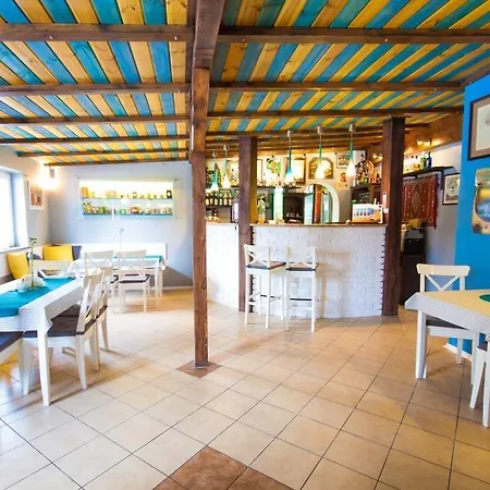 Te Klimaty Szálloda *