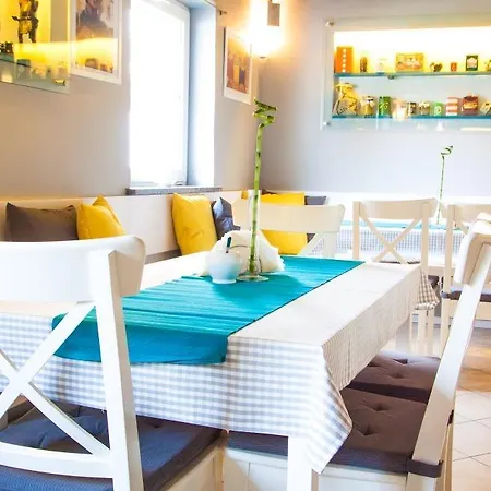 Szálloda Te Klimaty