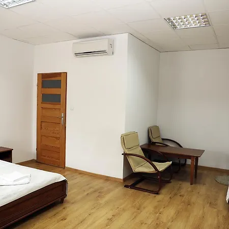 Te Klimaty Szálloda *