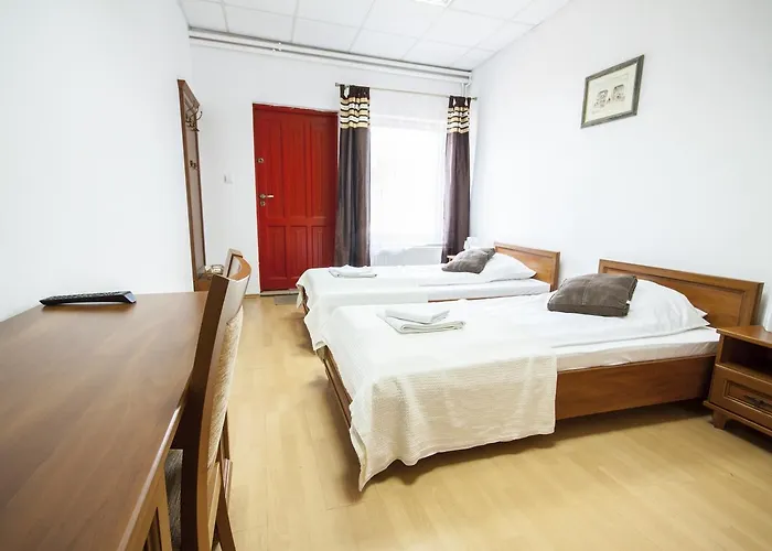 Te Klimaty מלון שלאדז'