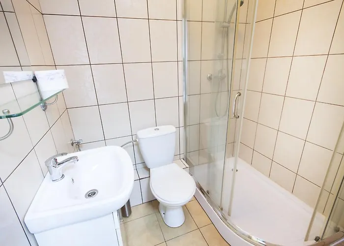 Hotel Te Klimaty Czeladź