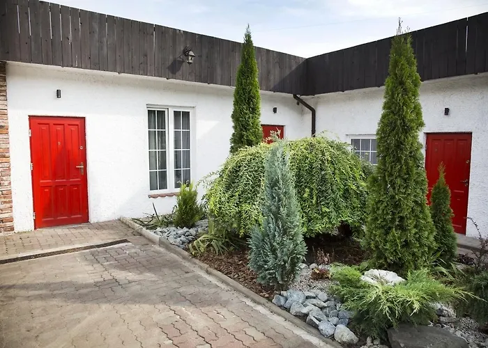 Te Klimaty מלון שלאדז'